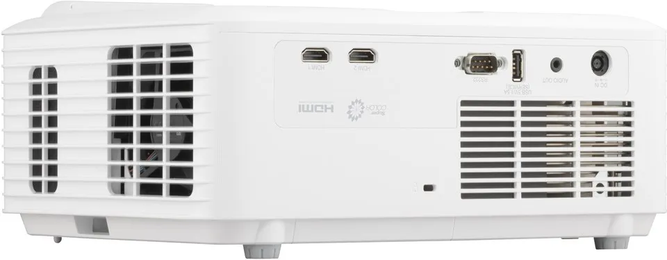 Projektor ViewSonic LS711W, Laser, 4200 ANSI, WUXGA, i bardhë - 2