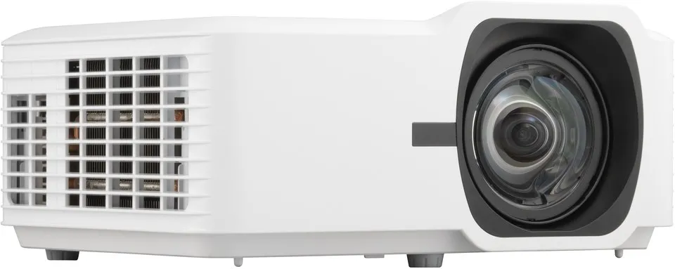 Projektor ViewSonic LS711W, Laser, 4200 ANSI, WUXGA, i bardhë - 15
