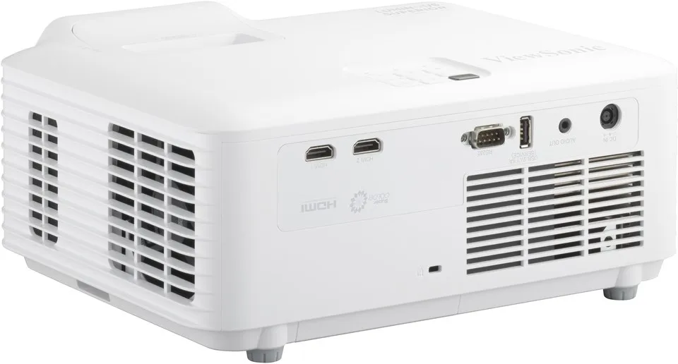 Projektor ViewSonic LS711W, Laser, 4200 ANSI, WUXGA, i bardhë - 21