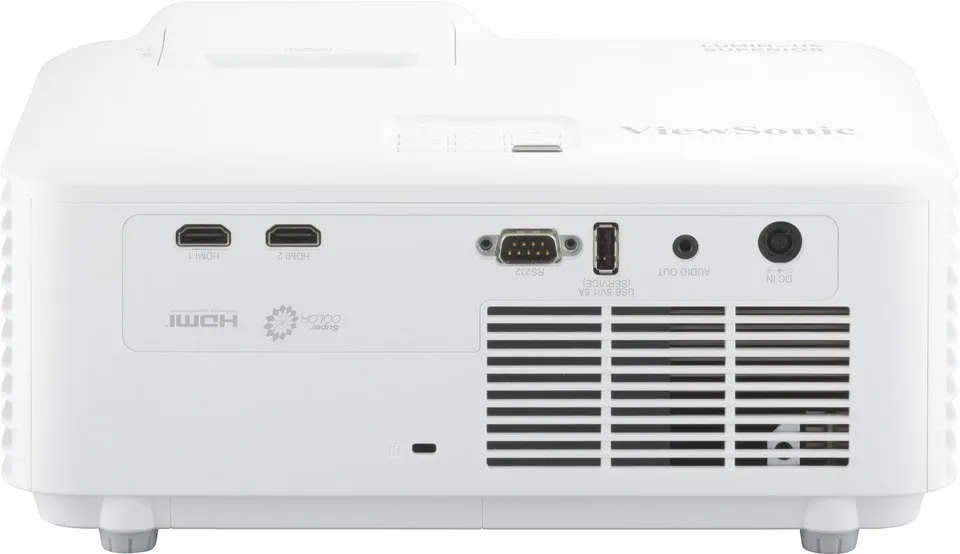 Projektor ViewSonic LS711W, Laser, 4200 ANSI, WUXGA, i bardhë - 22
