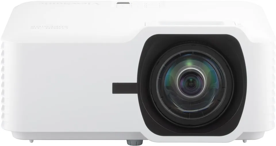 Projektor ViewSonic LS711W, Laser, 4200 ANSI, WUXGA, i bardhë - 23