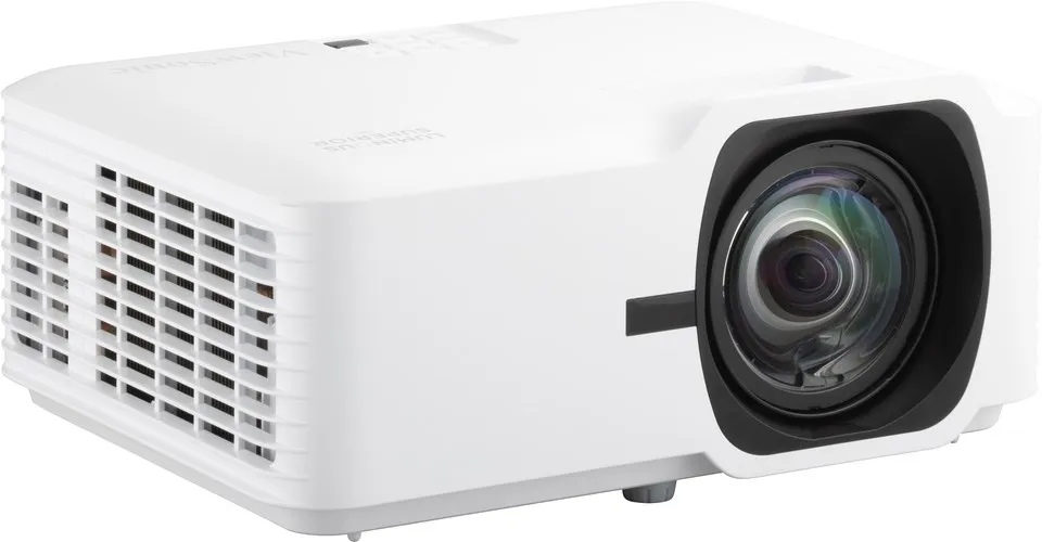 Projektor ViewSonic LS711W, Laser, 4200 ANSI, WUXGA, i bardhë - 24