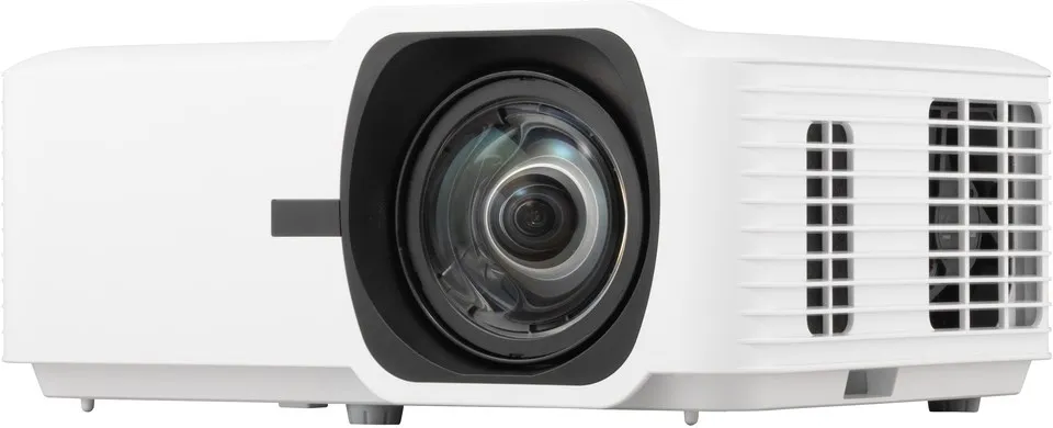 Projektor ViewSonic LS711W, Laser, 4200 ANSI, WUXGA, i bardhë - 25