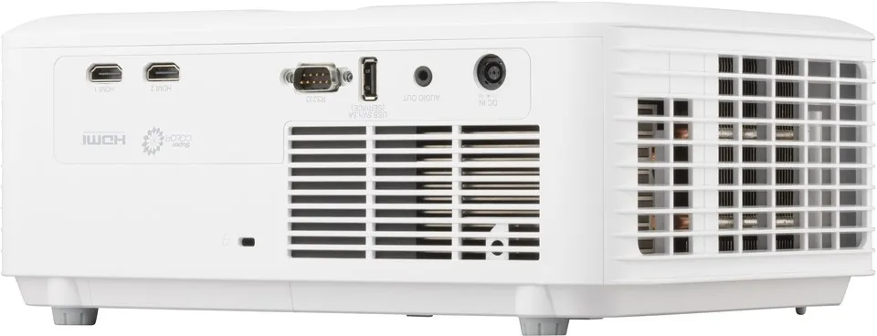 Projektor ViewSonic LS711W, Laser, 4200 ANSI, WUXGA, i bardhë - 4