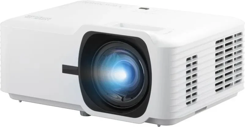 Projektor ViewSonic LS711W, Laser, 4200 ANSI, WUXGA, i bardhë - 9