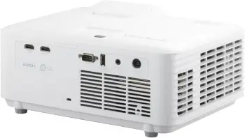 Projektor ViewSonic LS711W, Laser, 4200 ANSI, WUXGA, i bardhë