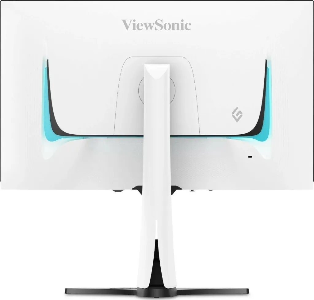 Monitor ViewSonic XG272-2K-OLED, 27”, QHD, 240Hz, i bardhë - 5