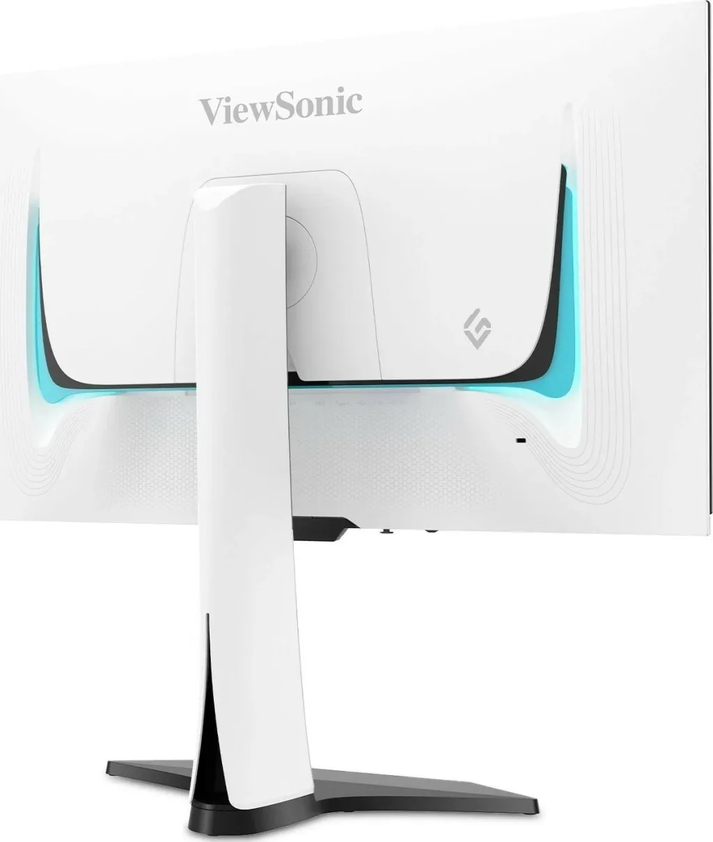 Monitor ViewSonic XG272-2K-OLED, 27”, QHD, 240Hz, i bardhë - 6