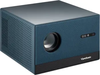 Projektor ViewSonic LX60HD Smart LED, 1LCD 1080P, i kaltër