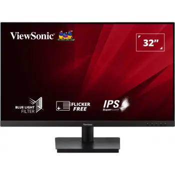 Monitor Viewsonic VA3209-MH, 32", Full HD, 75Hz, IPS, i zi