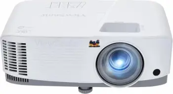 Projektor Viewsonic PA503S SVGA, 3800 ANSI Lumens, 800x600, i bardhë