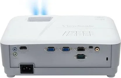 Projektor ViewSonic PA503X, 3600 Lumens XGA, i bardhë - 4