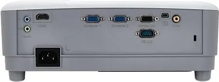 Projektor ViewSonic PA503X, 3600 Lumens XGA, i bardhë - 5