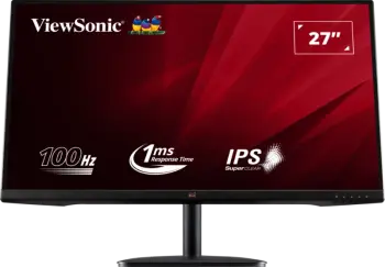 Monitor Viewsonic VA2732-H, 27", FHD (1920X1080), 75Hz, 4MS, i zi