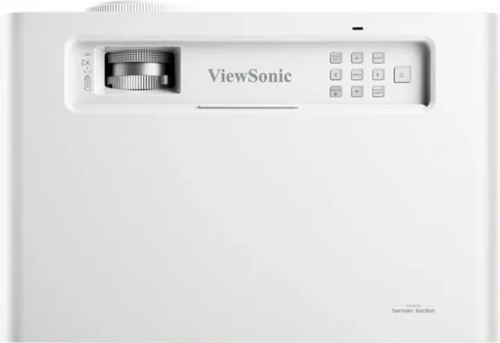 Projektor Viewsonic X2, i bardhë - 6