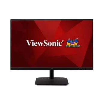 Monitor ViewSonic VA2432-H, 23.8", FHD, i zi