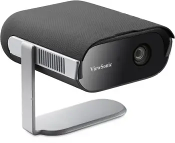 Projektor ViewSonic M1Max / Smart LED Portable / Full HD / 500 Lumens / 120,000:1 / 60,000h Lamp Life / HDMI+USB-C+USB-A+Wi-Fi / Google TV / Zezë