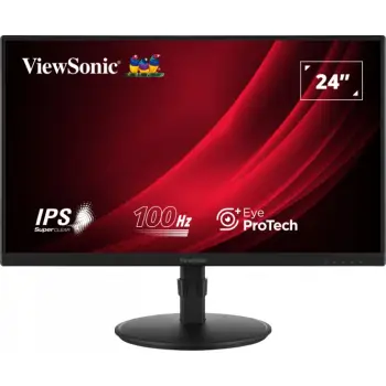 Monitor Viewsonic VG2408A-MHD, 24", Full HD, LED, i zi