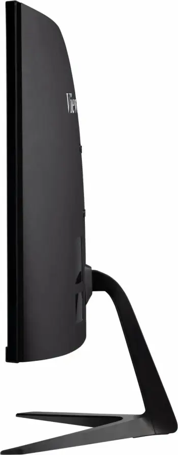 Monitor ViewSonic VX2719-PC-mhd 27 inç, VA, FHD, 1 ms, 240 Hz, i lakuem, FreeSync, zi