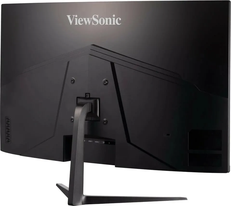Monitor ViewSonic VX3218C-2K 32 inç, VA, QHD, 1ms, 165Hz, e zi - 8