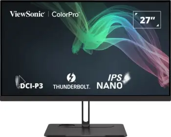 Monitor Viewsonic VP2776T-4K, 27", 4K Ultra HD, LED, i zi