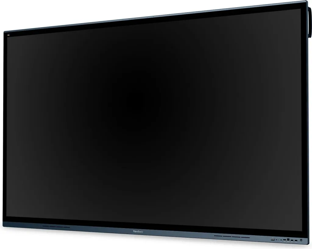 Panel interaktiv Viewsonic IFP8662, 86 inch, 4K UHD, LED, Wi-Fi - 2