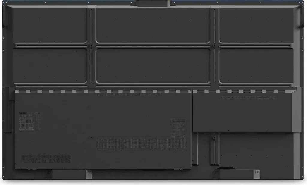 Panel interaktiv Viewsonic IFP8662, 86 inch, 4K UHD, LED, Wi-Fi - 3