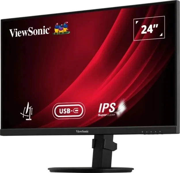 Monitor Viewsonic VG2409-MHDU-2, 23.8", Full HD, LED, i zi - 4