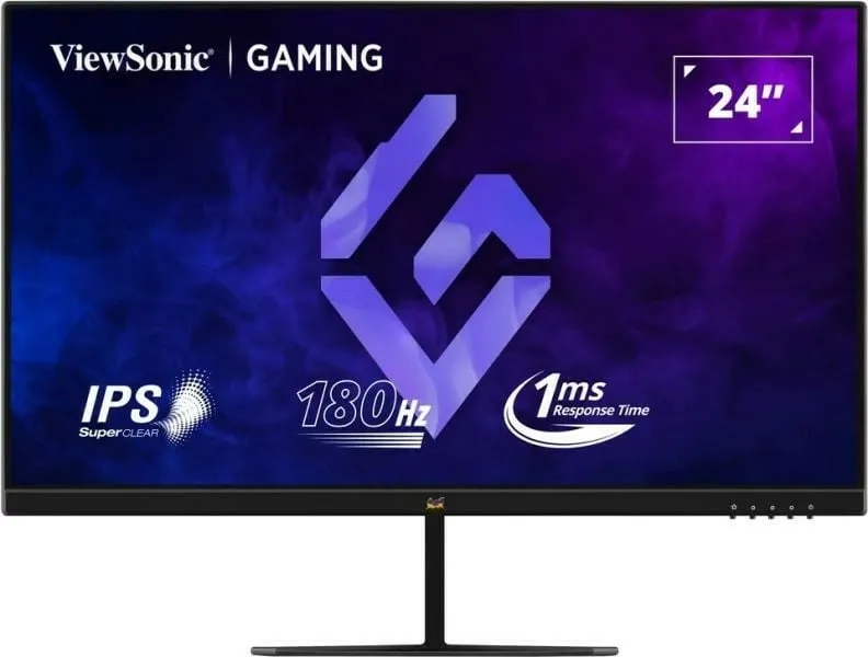 Monitor Viewsonic VX2479-HD-PRO, 24 inç, IPS, 180Hz, 1ms, Full HD - 1