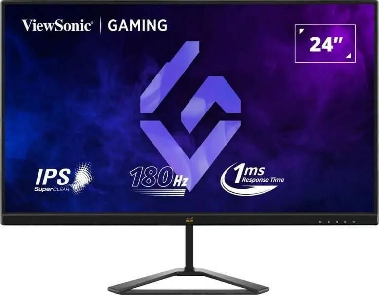 Monitor Viewsonic VX2479-HD-PRO, 24 inç, IPS, 180Hz, 1ms, Full HD - 2