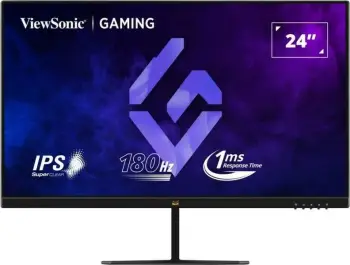Monitor Viewsonic VX2479-HD-PRO, 24 inç, IPS, 180Hz, 1ms, Full HD