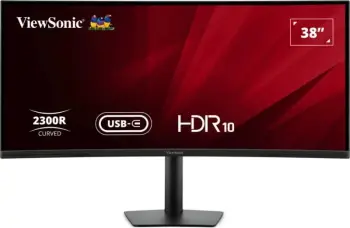 Monitor ViewSonic VA3820C 38 inç IPS 3840x1600 USB-C PD100W zi