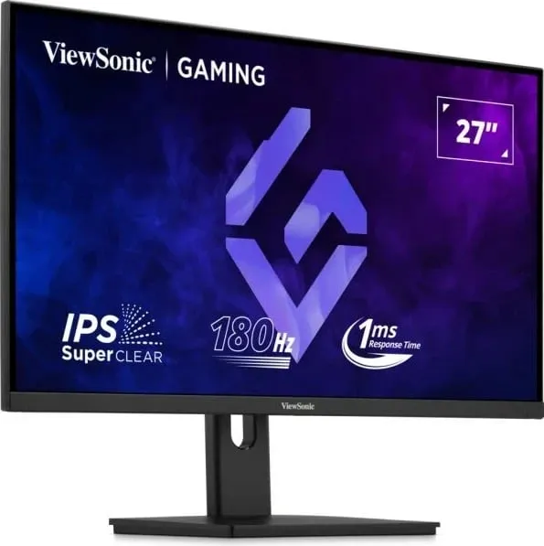 Monitor gaming ViewSonic XG27G1, 27", Full HD, IPS, 180Hz, G-Sync, e zi - 2