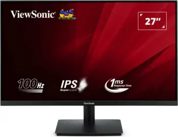 Monitor Viewsonic VA270-H, 27", Full HD, i zi