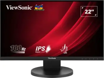 Monitor Viewsonic VG2208A-HD, 22", Full HD, LED, i zi
