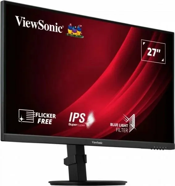 Monitor Viewsonic VG2709-2K-MHD-2, 27", Quad HD, LED, i zi - 2