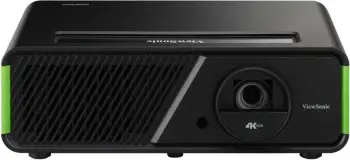 Beamer Viewsonic X1-4KE Pro 3300 Lumen UHD LED DLP, e zezë