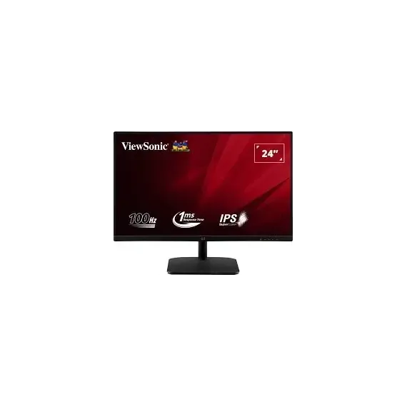Monitor ViewSonic 24" VA2432-H 100Hz - 1