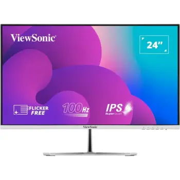 Monitor ViewSonic 24" VX2476-SMH 100Hz