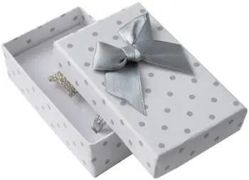 Kuti bizhuterie JK Box KK-6 / A1