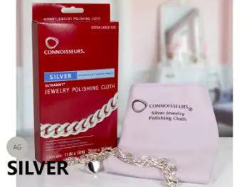 Pecetë pastrimi për stoli JK Box CONNOISSEURS CN-1031/AG