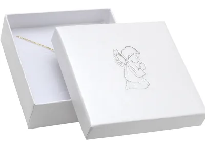 Kuti dhuratë JK Box Angel RK-5/AG, e bardhë - 1