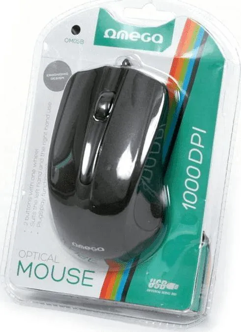 Maus Omega OM-05B, i zi - 2
