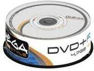 Disqe Omega DVD+R, 4.7GB, 16x, 25 copë - 1