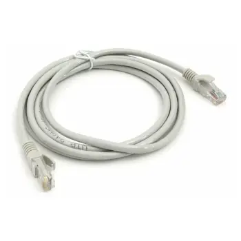 Kabllo rrjeti UTP Omega OPC5U1 CAT5, 1m