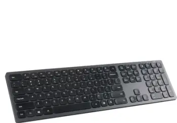 Tastierë Omega (PMK100WB), e zezë