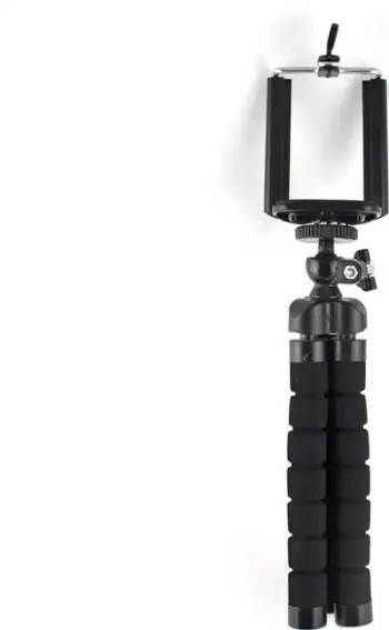 Tripod Omega Universal me mbajtës për telefon [43891]