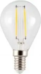 Poç elektrik Omega LED Filament E14, 4W, 2800K
