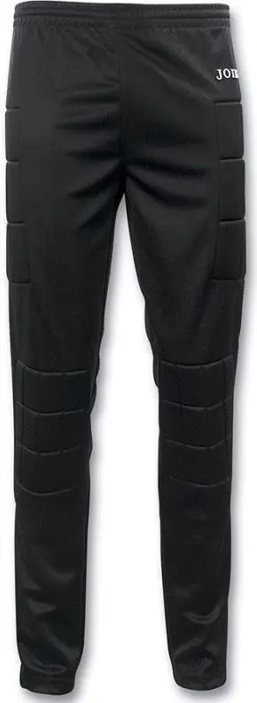 Pantallona futbolli Joma Long Pants, XL, të zeza