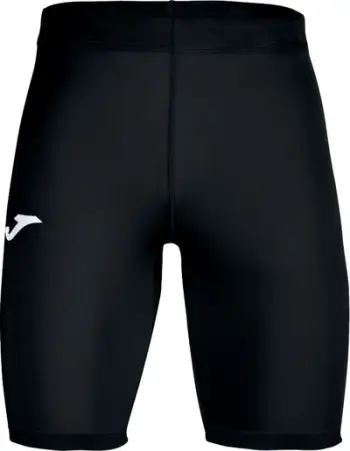 Pantallona të shkurtra futbolli Joma sport Academy Brama, XS, të zeza